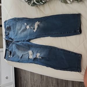 Denim jeans